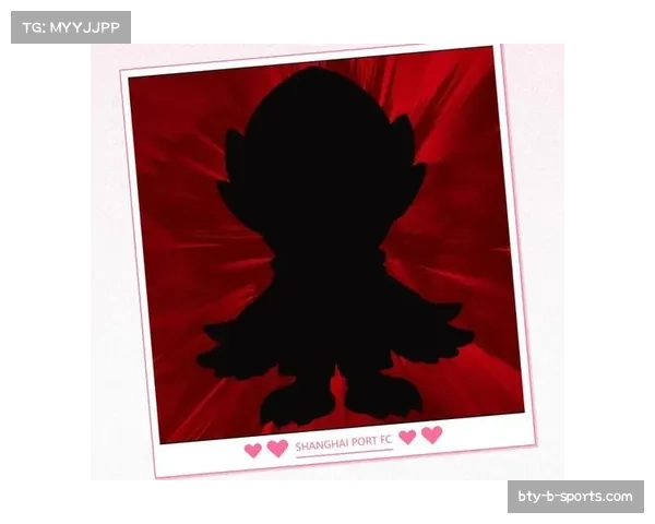 上海海港官方征集吉祥物海鹰昵称 启动全民创意征名活动 上海海港官方征集吉祥物海鹰昵称 启动全民创意征名活动