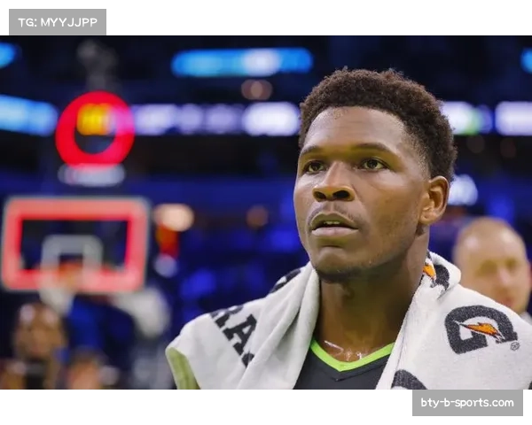 森林狼三连败期间进攻效率联盟垫底,爱德华兹缺阵影响巨大 森林狼三连败期间进攻效率联盟垫底,爱德华兹缺阵影响巨大