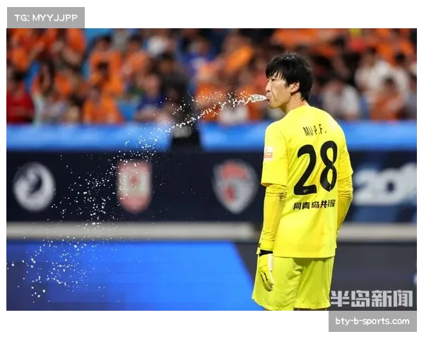 青岛海牛三中卫体系运转不畅 边翼卫与中卫衔接存在空当